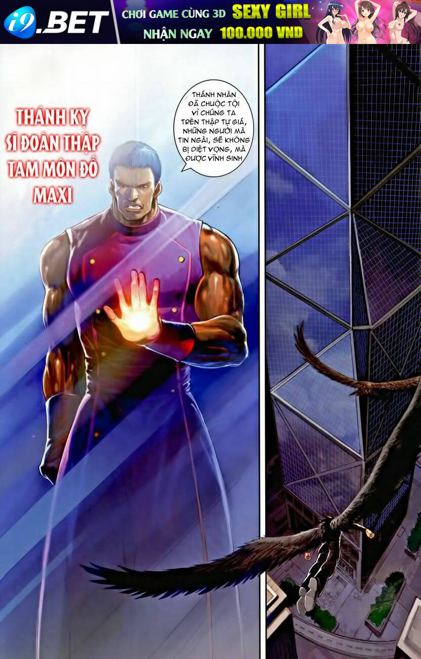 linh vực chapter 25 27