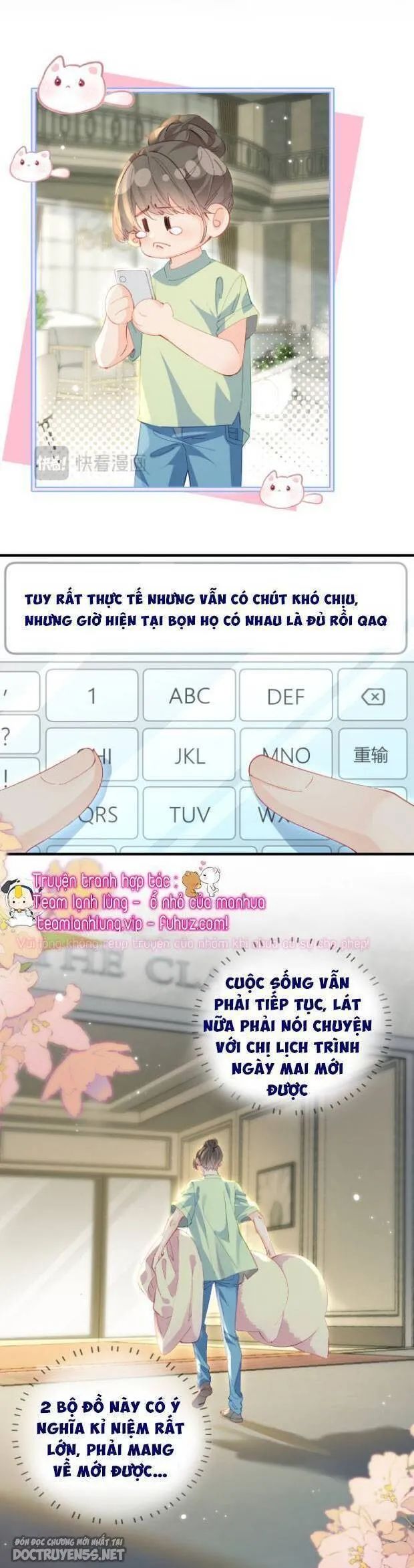 vợ chồng siêu sao có chút ngọt [m] chapter 40 13