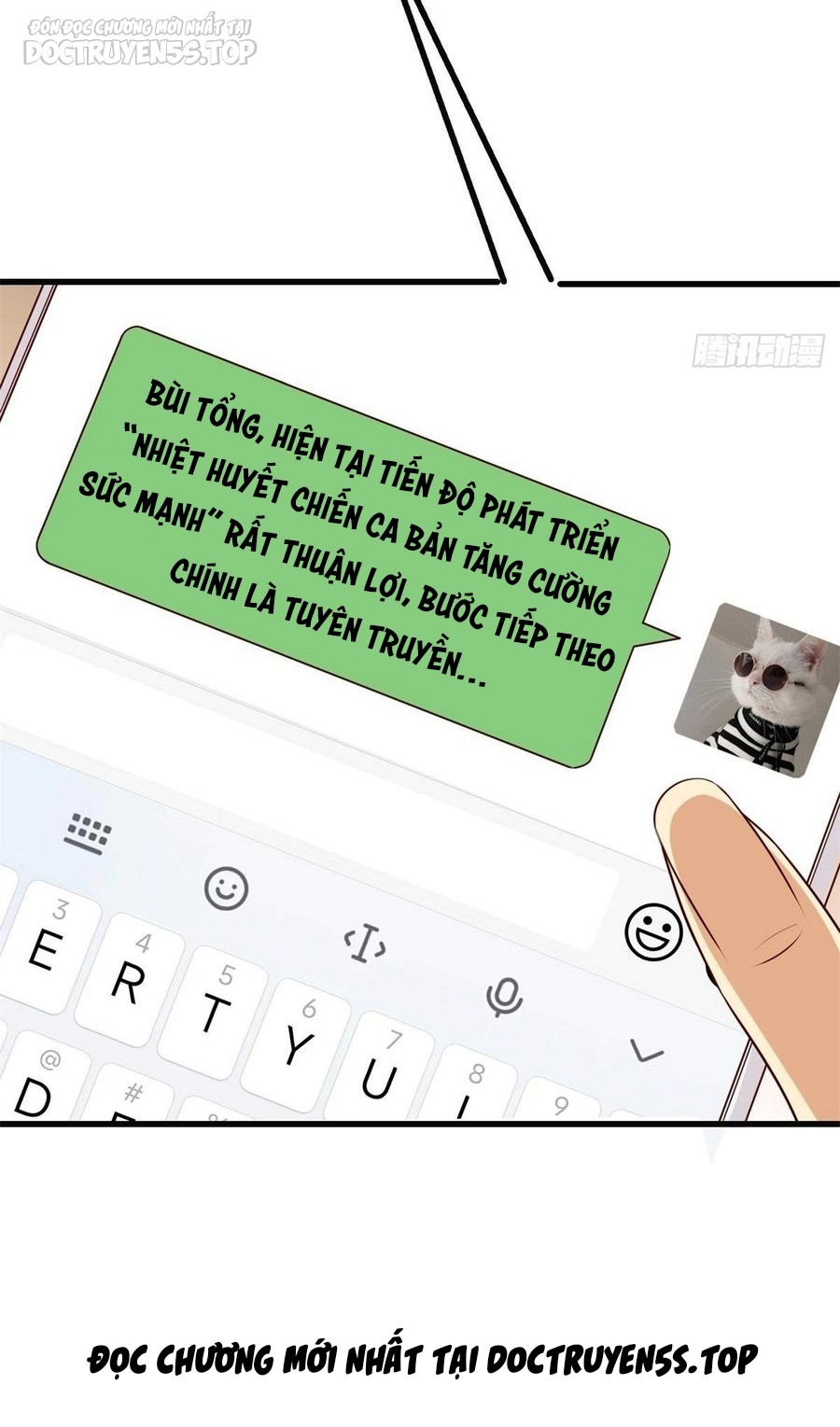 ta làm giàu từ thua lỗ game chapter 102 33