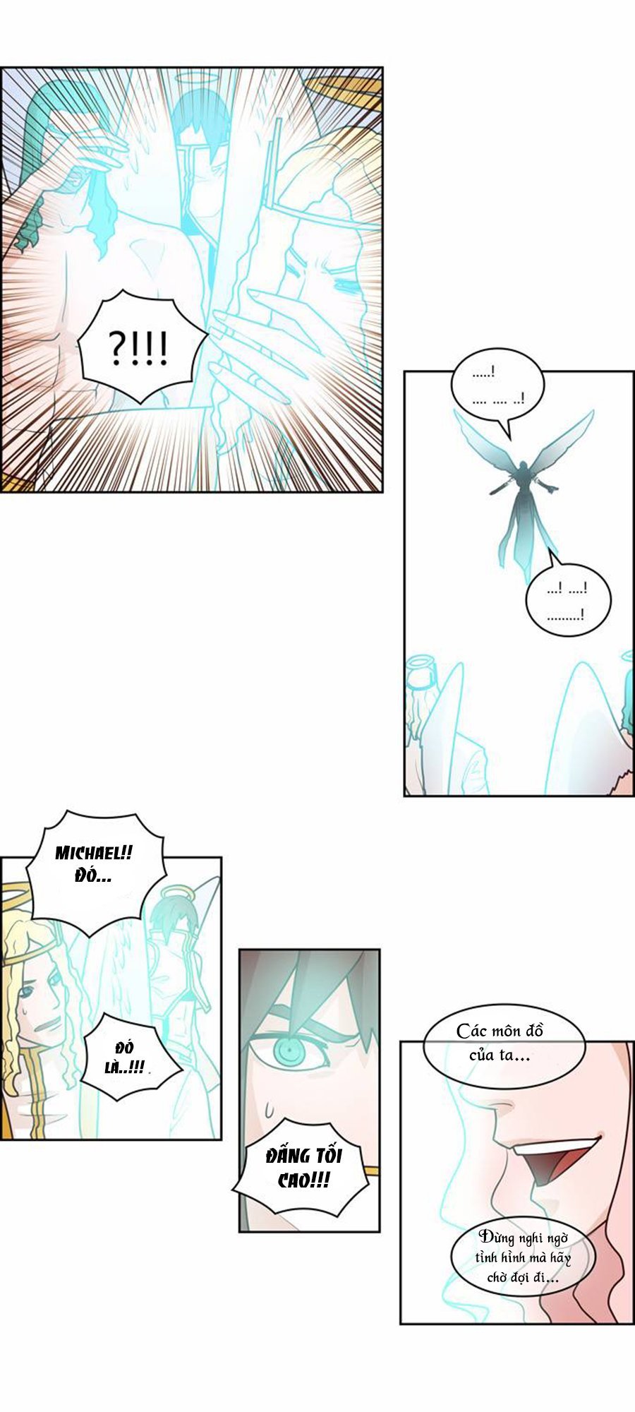 the devil king is bored season 2 chapter 4 11