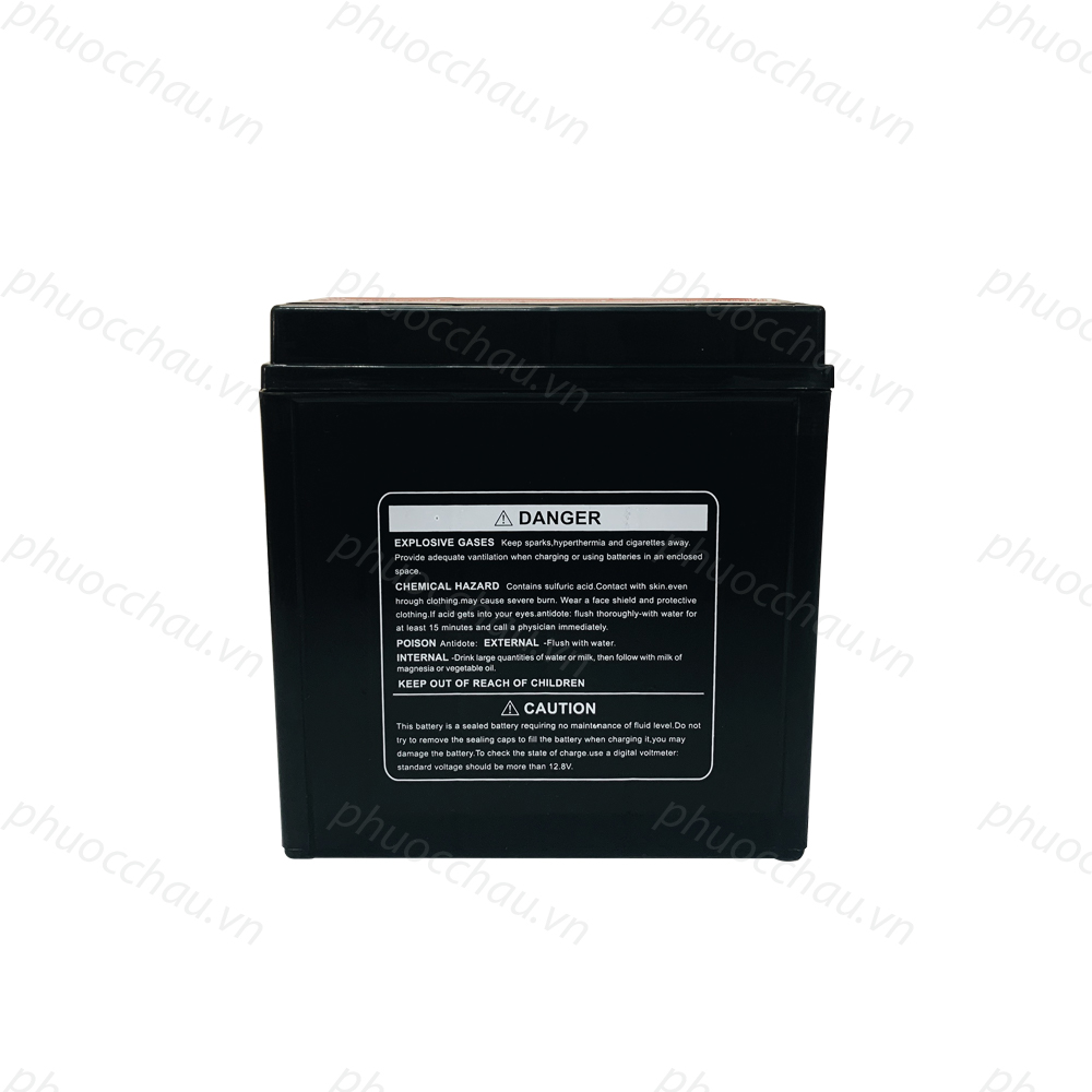Ắc Quy Xe MOTO PHÂN KHỐI LỚN OUTDO UTX30L-BS - Bình Ắc Quy 12V