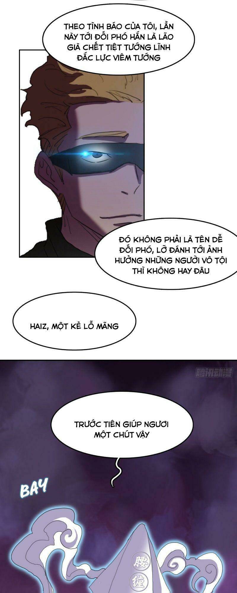 phụ hồn giả chapter 41 35