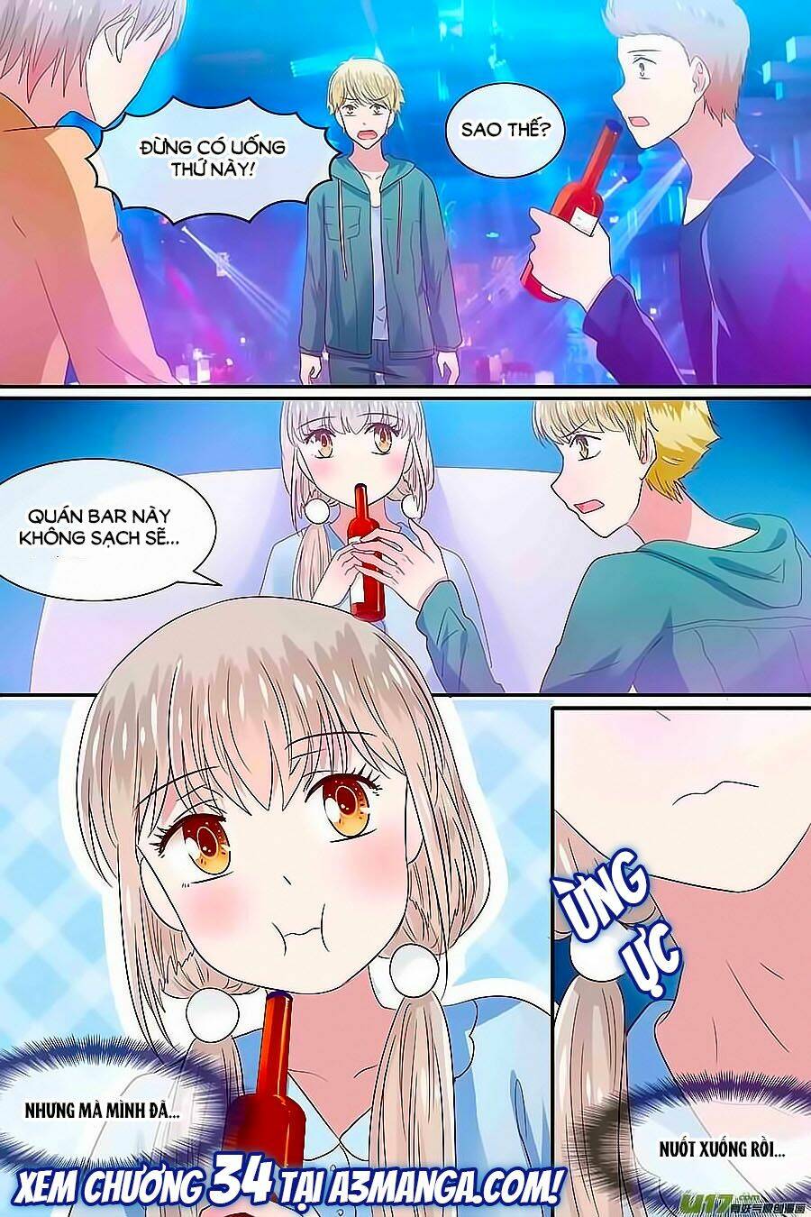 luyến ái sinh tử bộ chapter 33 10