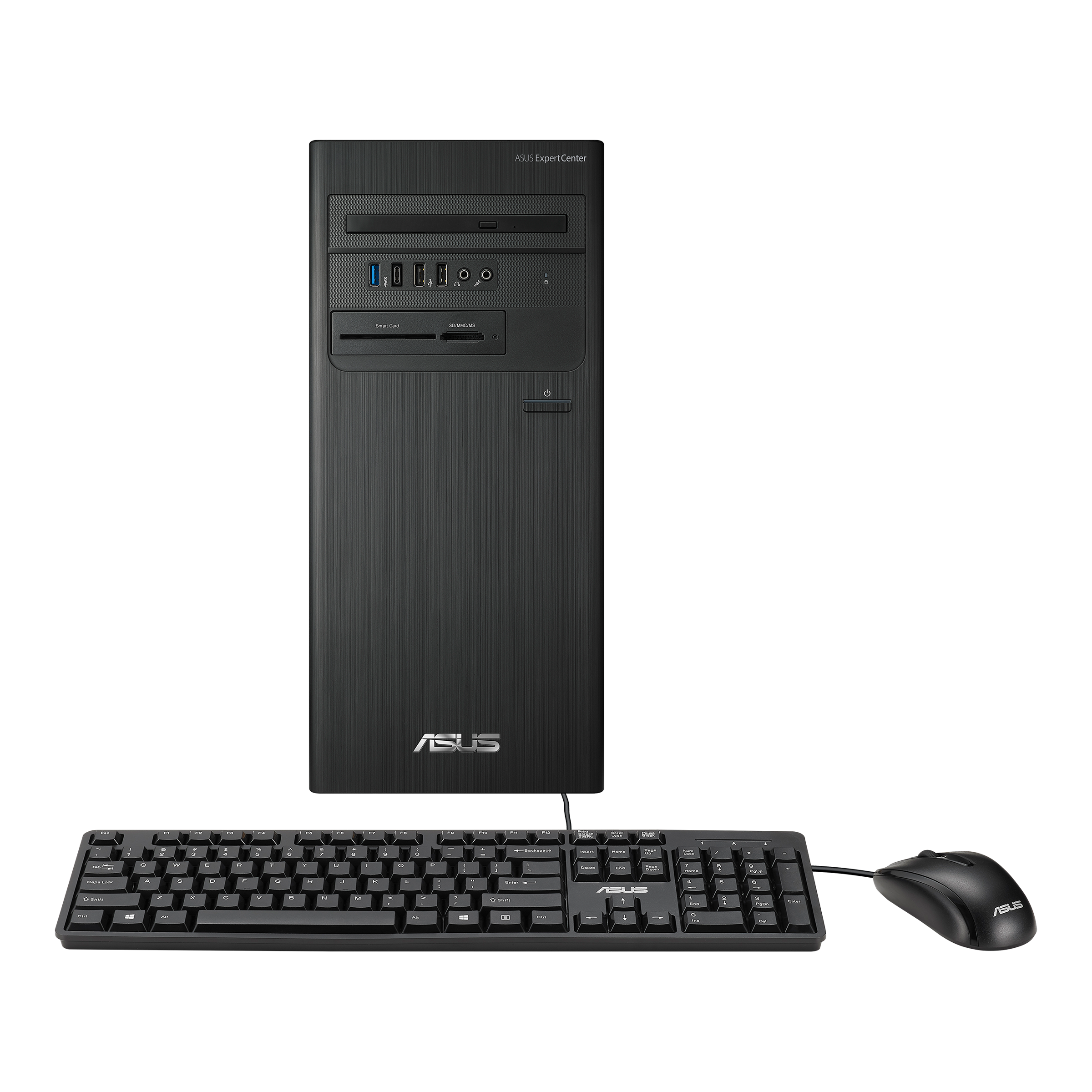 Máy tính để bàn PC đồng bộ thương hiệu Asus D500TD (Chip intel Core i5-12400 | RAM 8GB | SSD 256GB NVME | Win bản quyền) - Hàng Chính Hãng