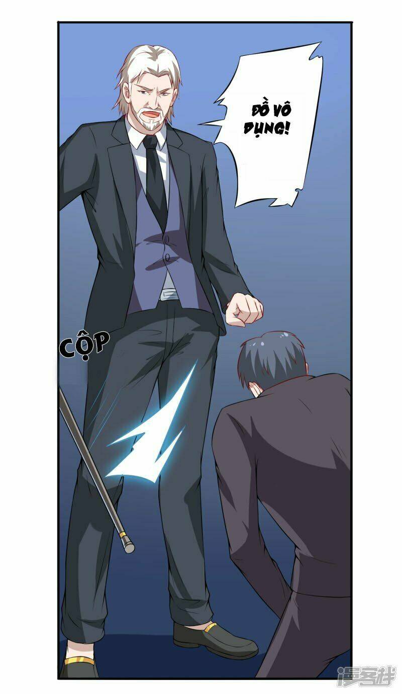 lang quân khát máu: cô dâu bị mắc bẫy chapter 1.1 16