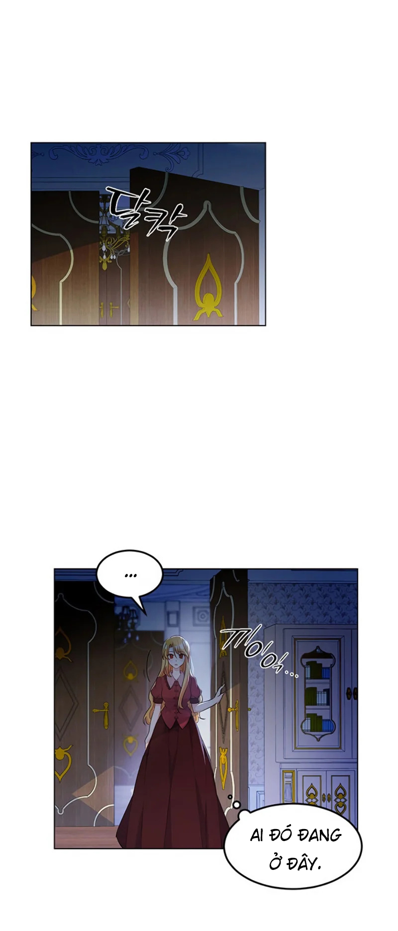 nữ hiệp sĩ tái xuất chapter 9 33