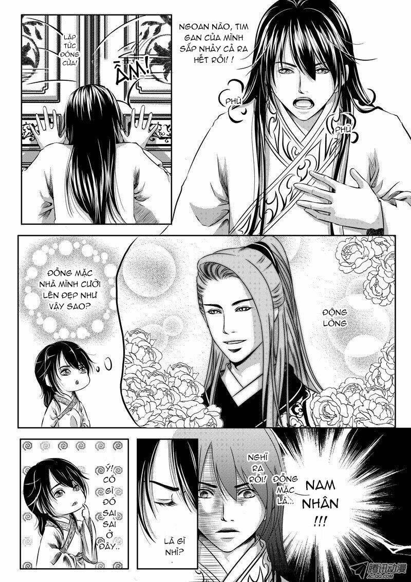 quỷ hoan kỳ đàm chapter 10 9