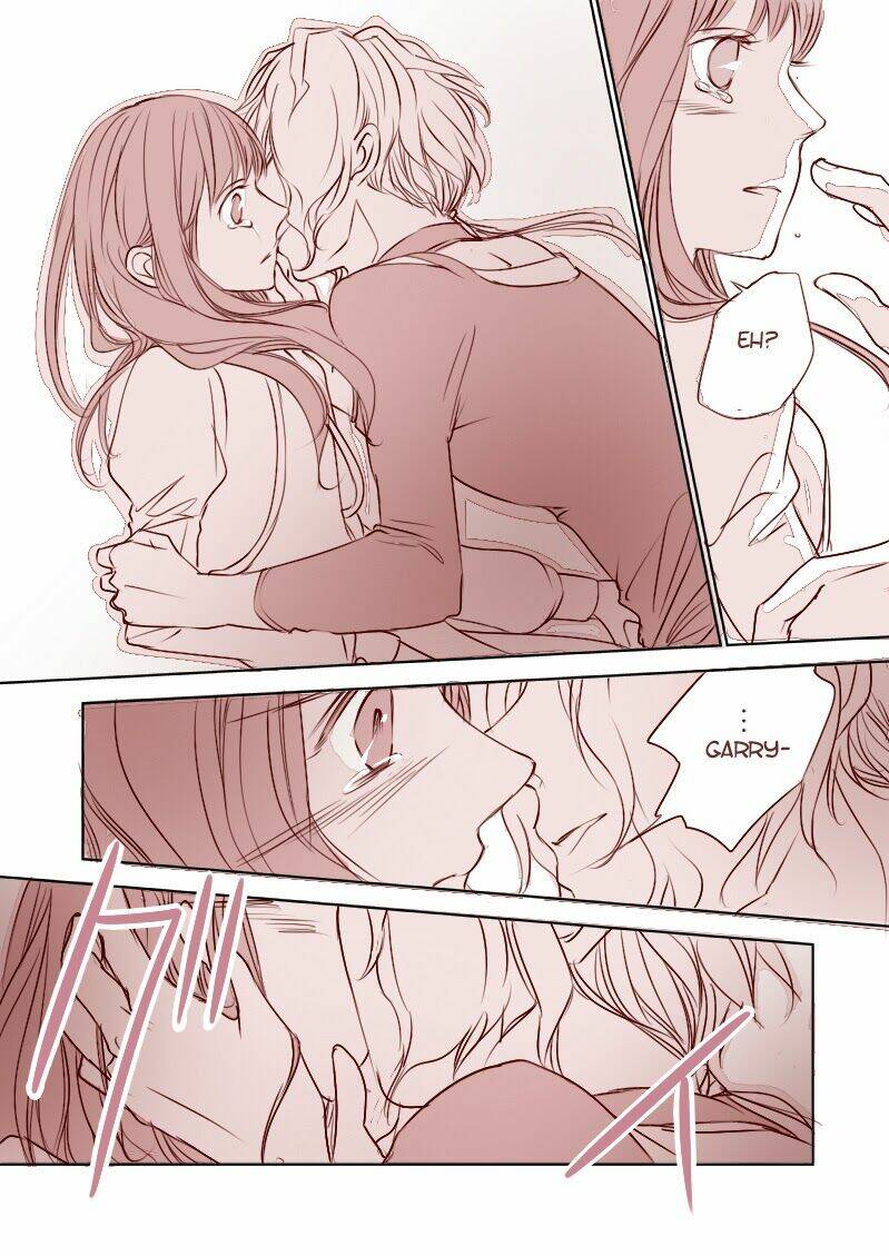 ib doujinshi - ib's and garry's secret chapter 7 6