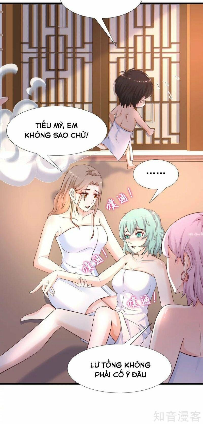 tối cường vận đào hoa chapter 191 12