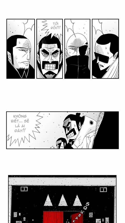 hành trình thoát khỏi địa ngục chapter 28 27