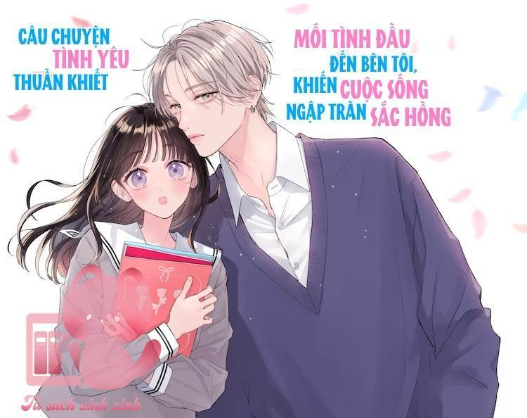 tháng ngày ngập sắc hồng cùng người chapter 1 3