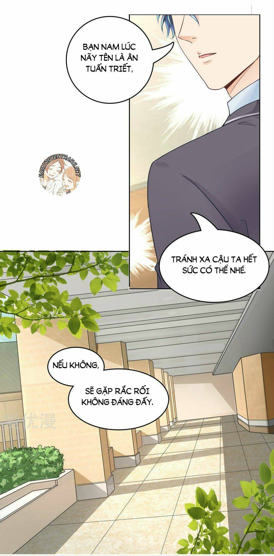 học bá ca ca đừng động vào tôi chapter 4 7