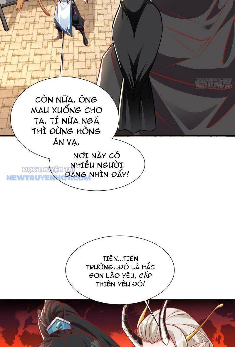 ta thực sự không muốn làm thần tiên chapter 15 27