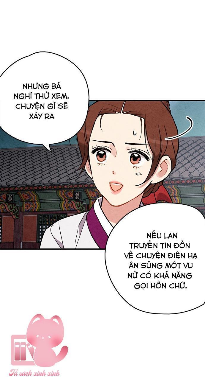 lệnh cấm hôn chapter 65 54