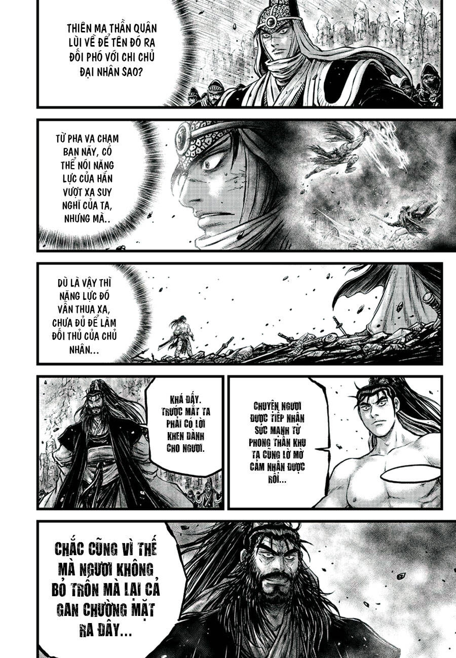 hiệp khách giang hồ m chapter 652 15