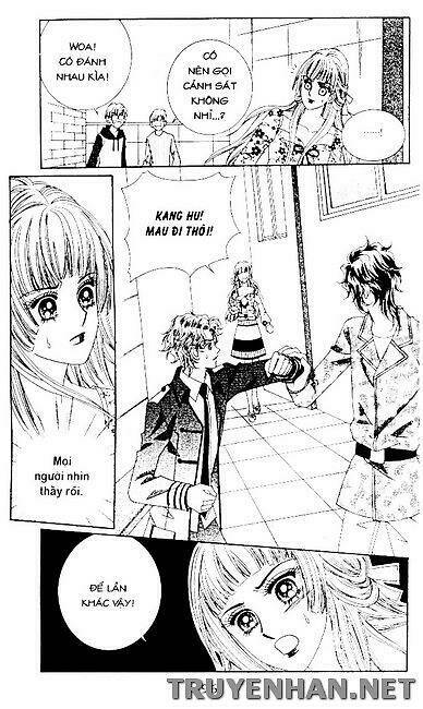 bạn trai tôi là ma cà rồng chapter 81 16