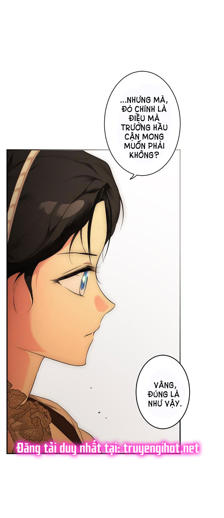 quý cô bí ẩn - secret lady chapter 59.1 18