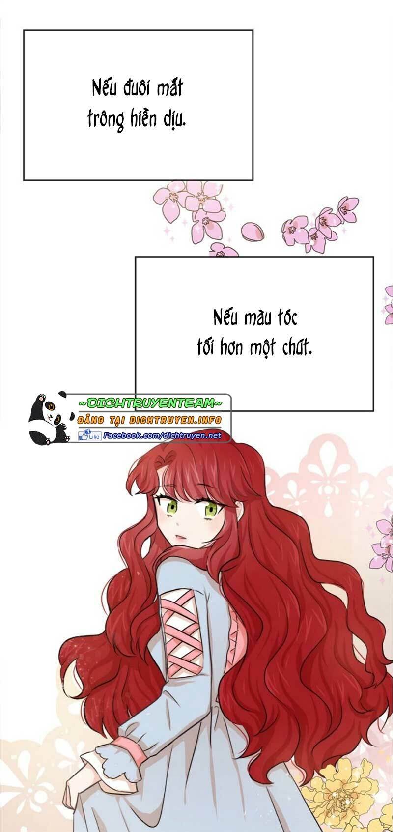 tiểu thư scarlet, em không muốn trả thù sao? chapter 7 61