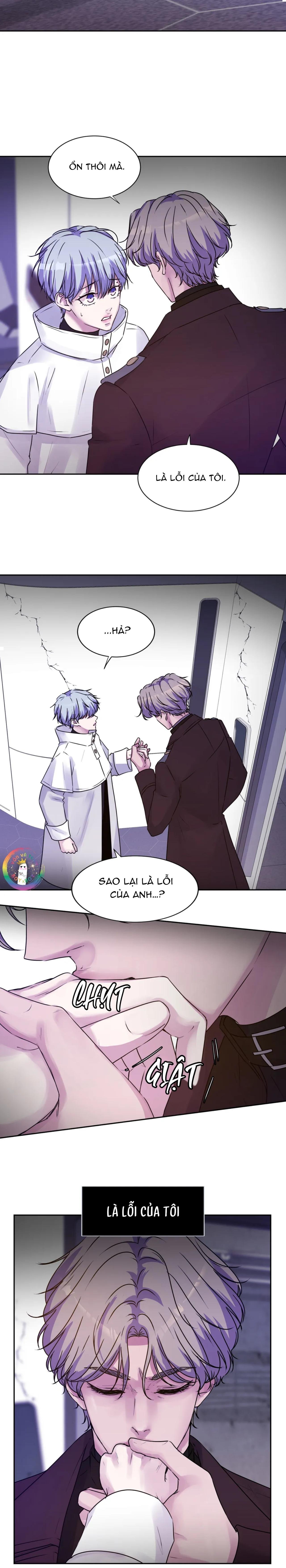 cửu vĩ hồ ly dj - guiding light chapter 17 19