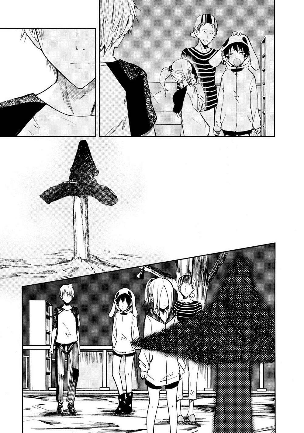 instant bullet chapter 16 8