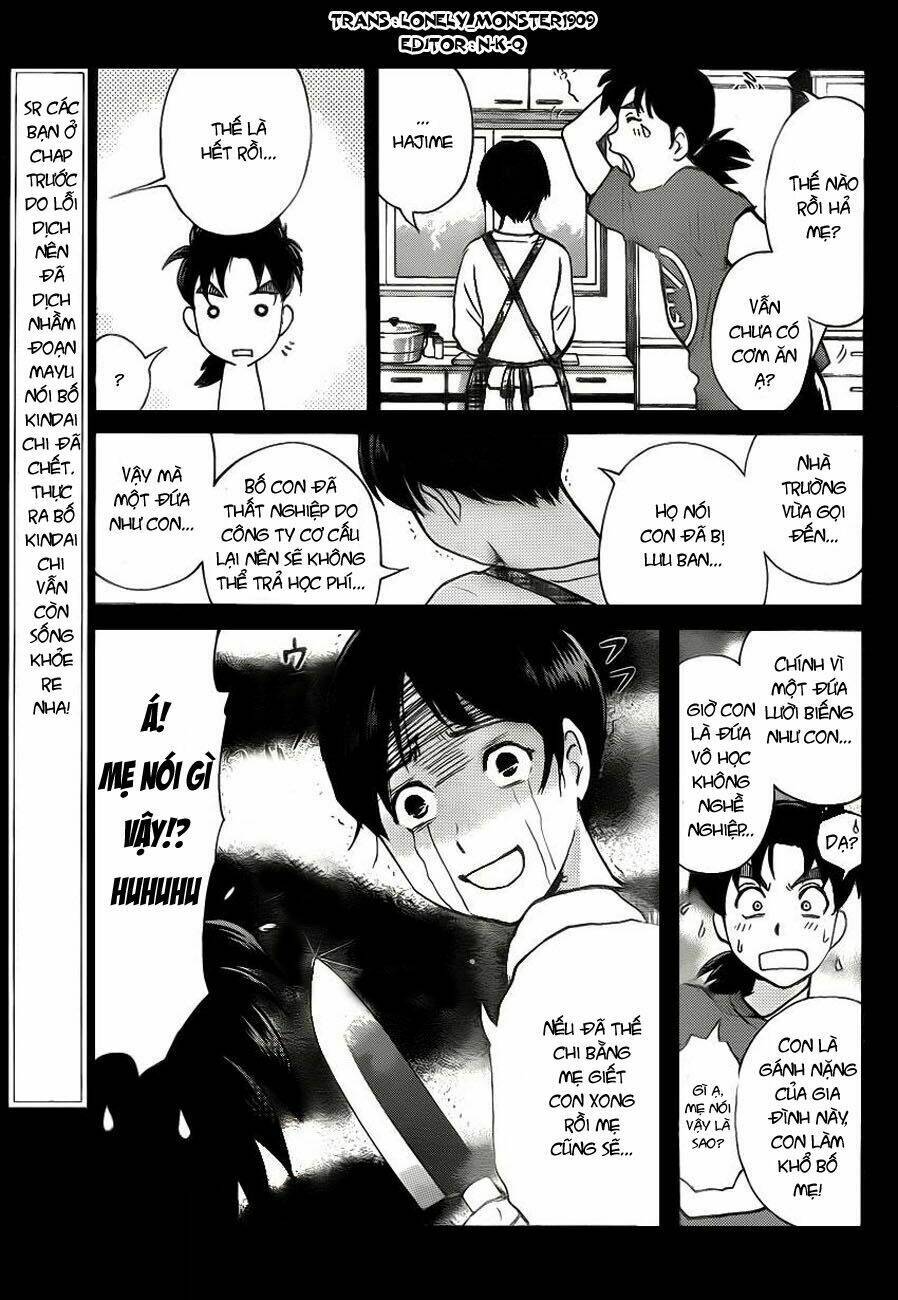 thám tử kindaichi - phần 2 chapter 105 4
