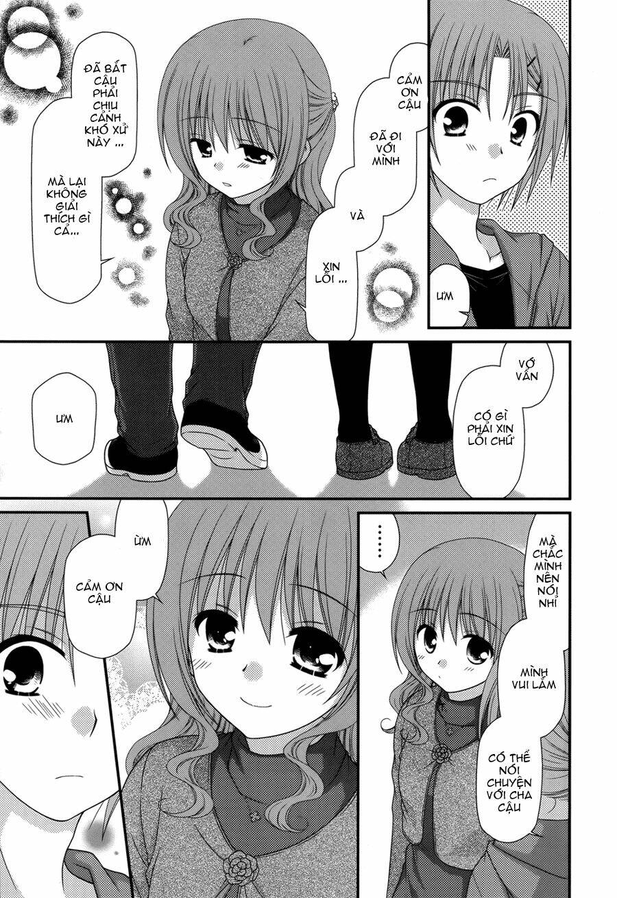 tonari no kashiwagi-san chapter 38 19