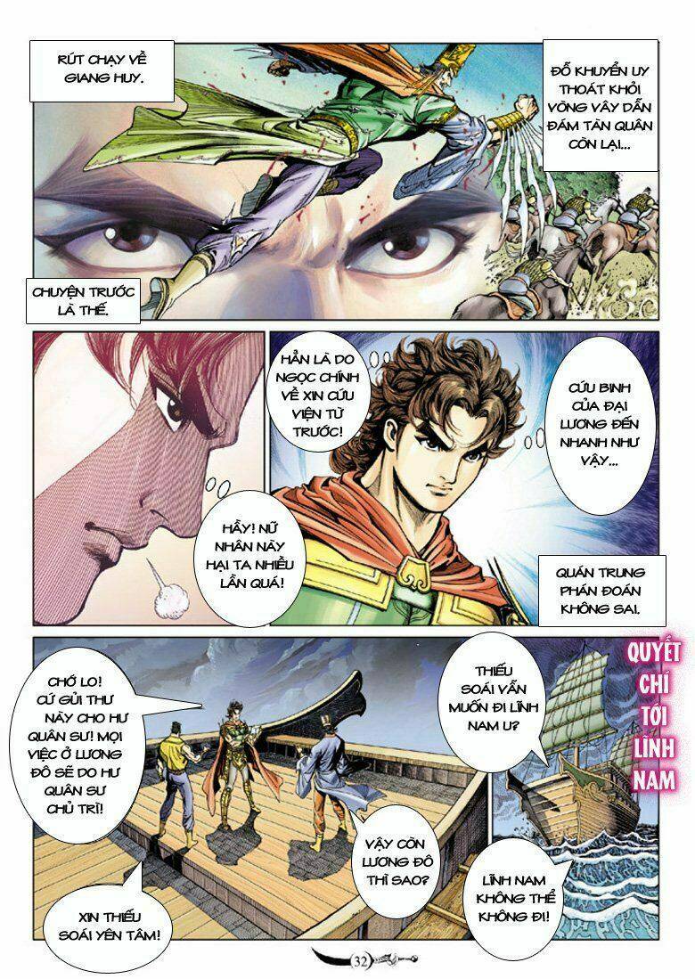 đại đường song long truyện chapter 77 31