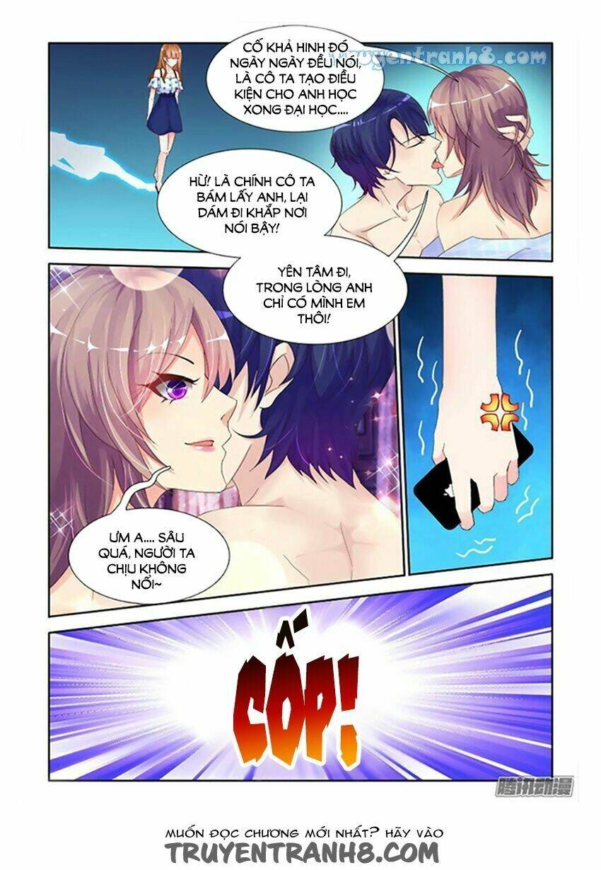 ông xã thú tính coi nhẹ tình yêu chapter 1 3