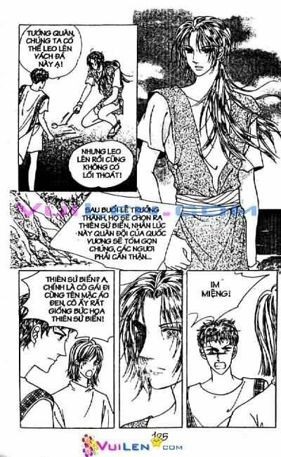 nữ hoàng biển cả chapter 7 125