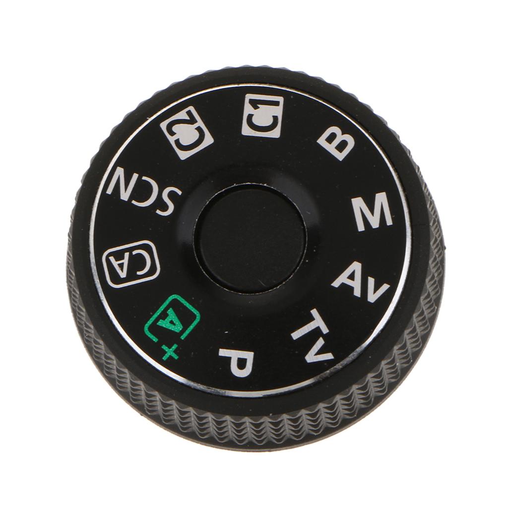 Repair Element for The Top Cover of The Dial Button for The 6D Camera
