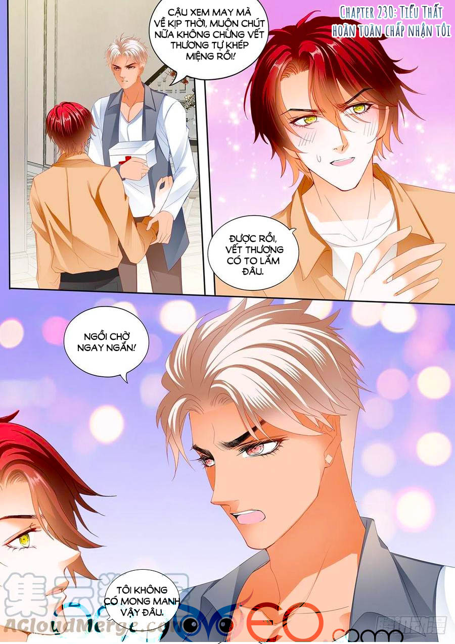 bá đạo tiểu thúc, xin trêu chọc vừa thôi! chapter 230 1