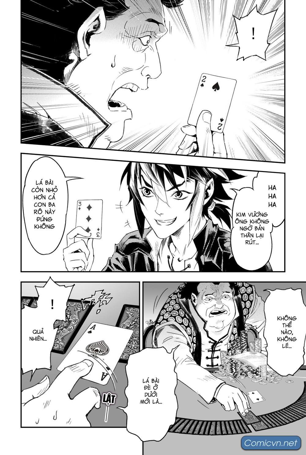 huyền hạo chiến ký chapter 178 9