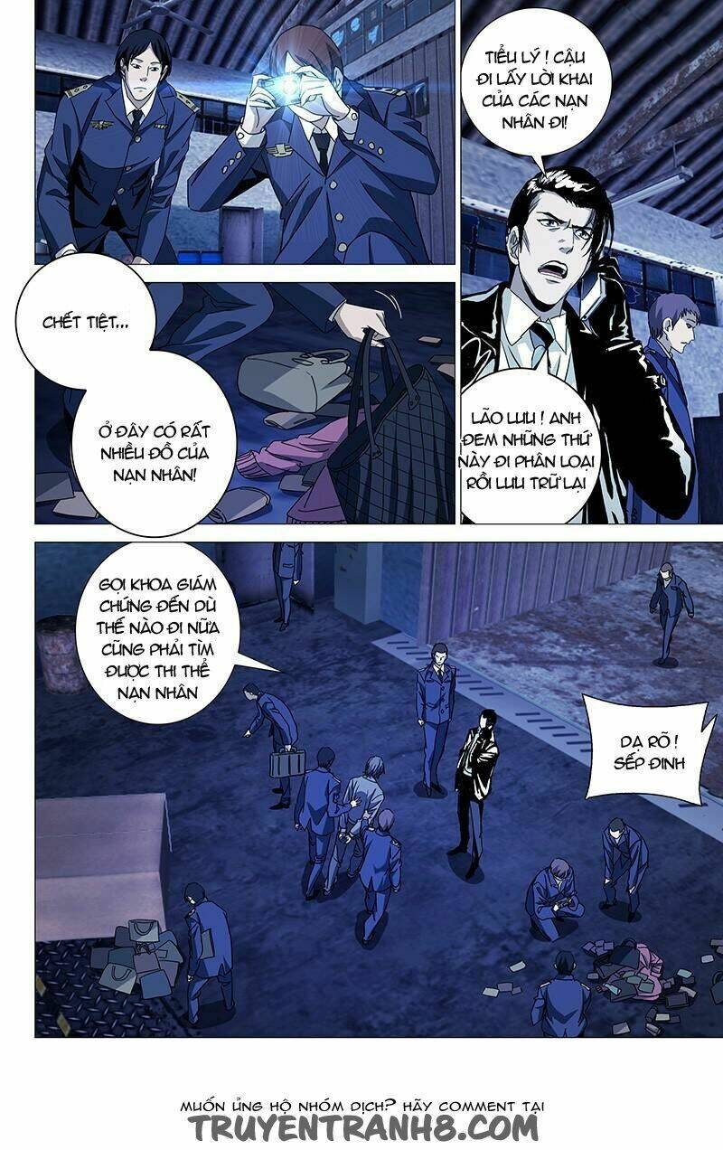 thành phố quỷ dị - the lost city chapter 17 4