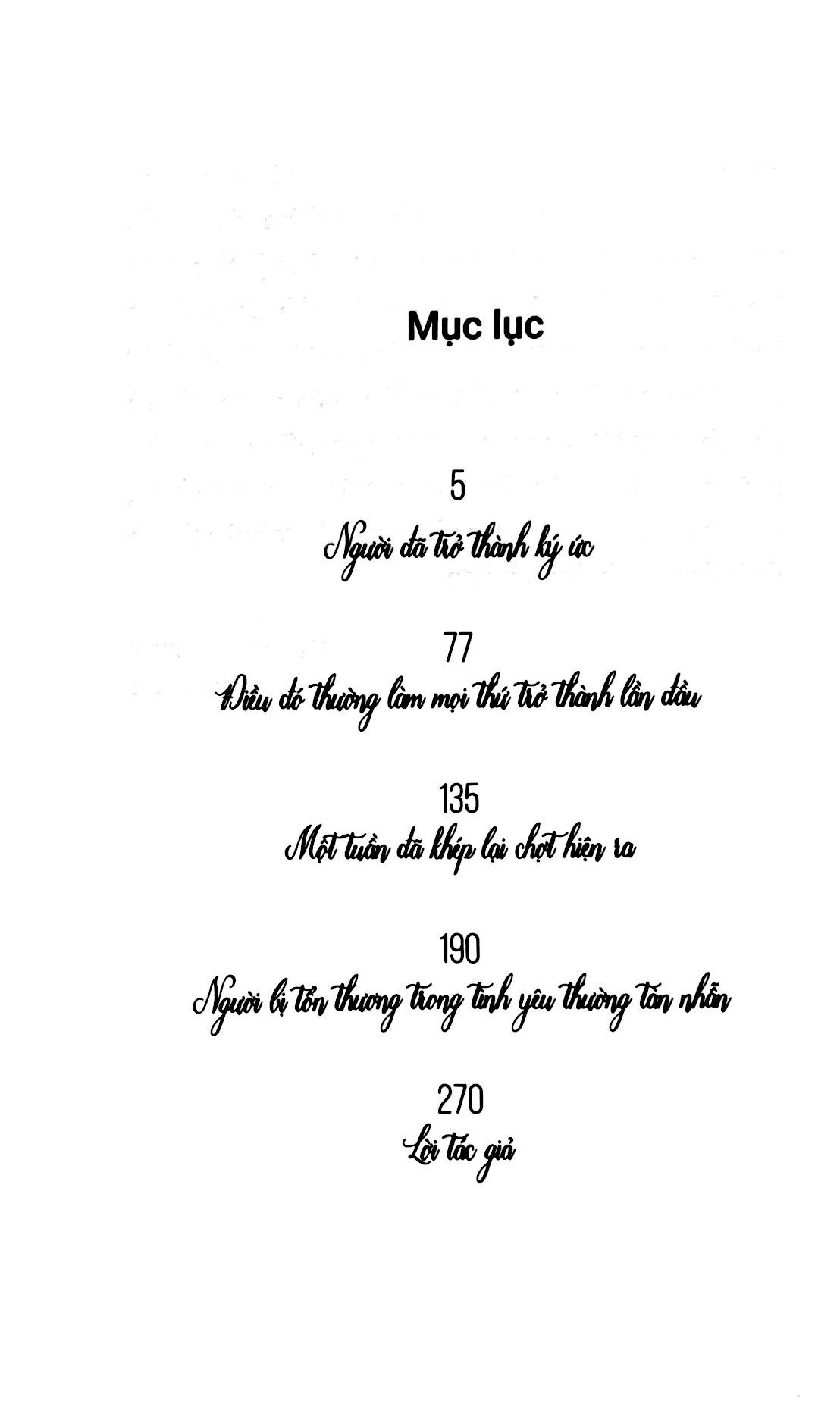 Một Tuần