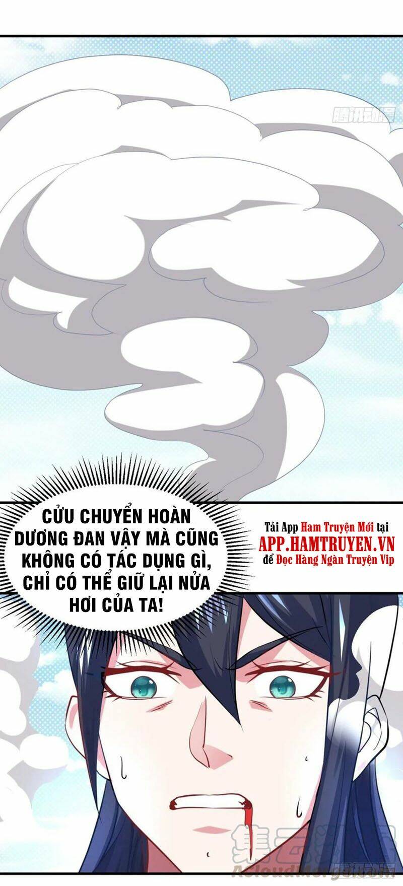 thiên hạ kiếp chapter 41 20