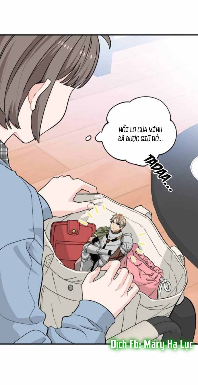 ngài kỵ sĩ, xin hãy cứu tôi! chapter 8 18