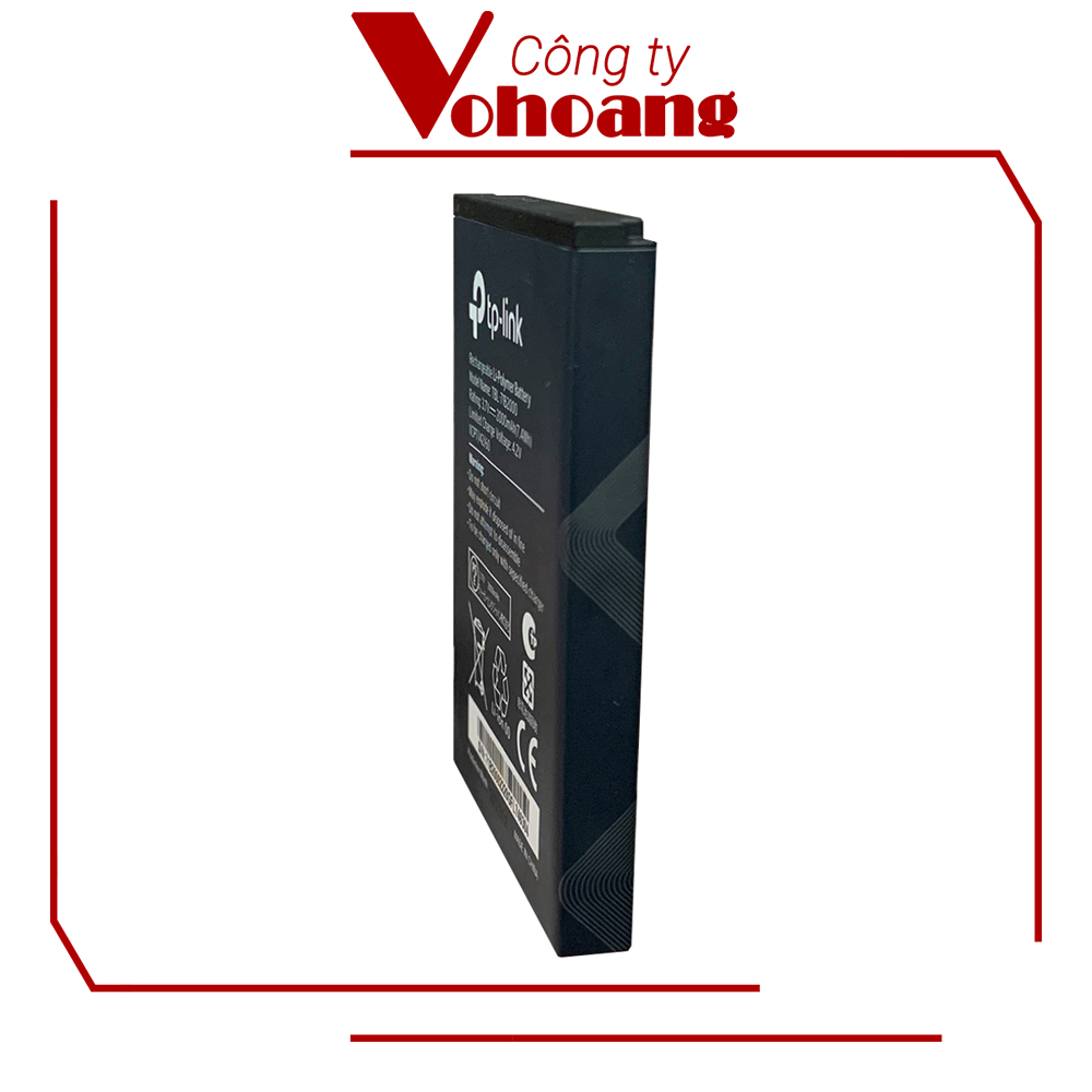 Pin Thay Thế Cho Bộ Phát 3G/4G TP-Link TBL-71A2000 / TBL-71B2000 - Hàng Chính Hãng