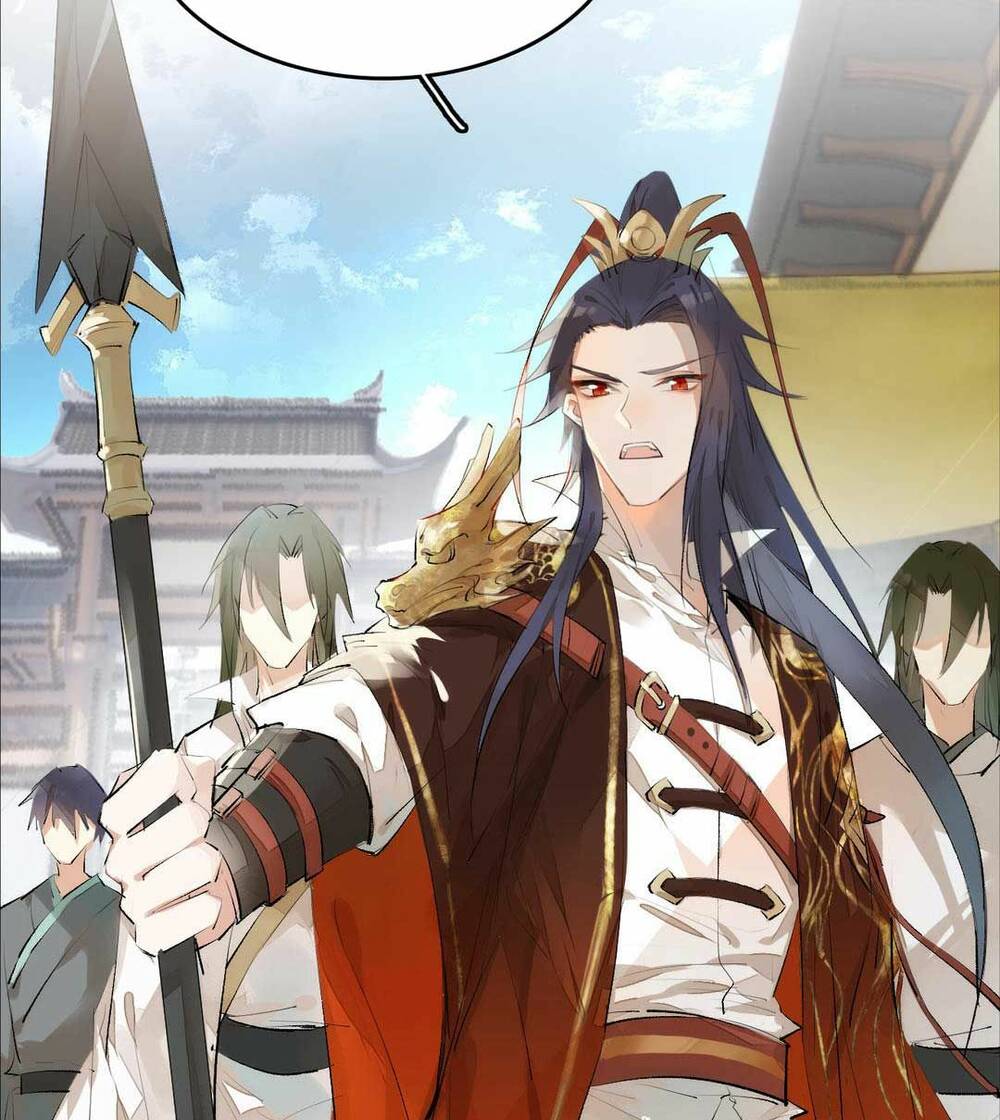 ta xuyên không mang long thai chapter 1 35