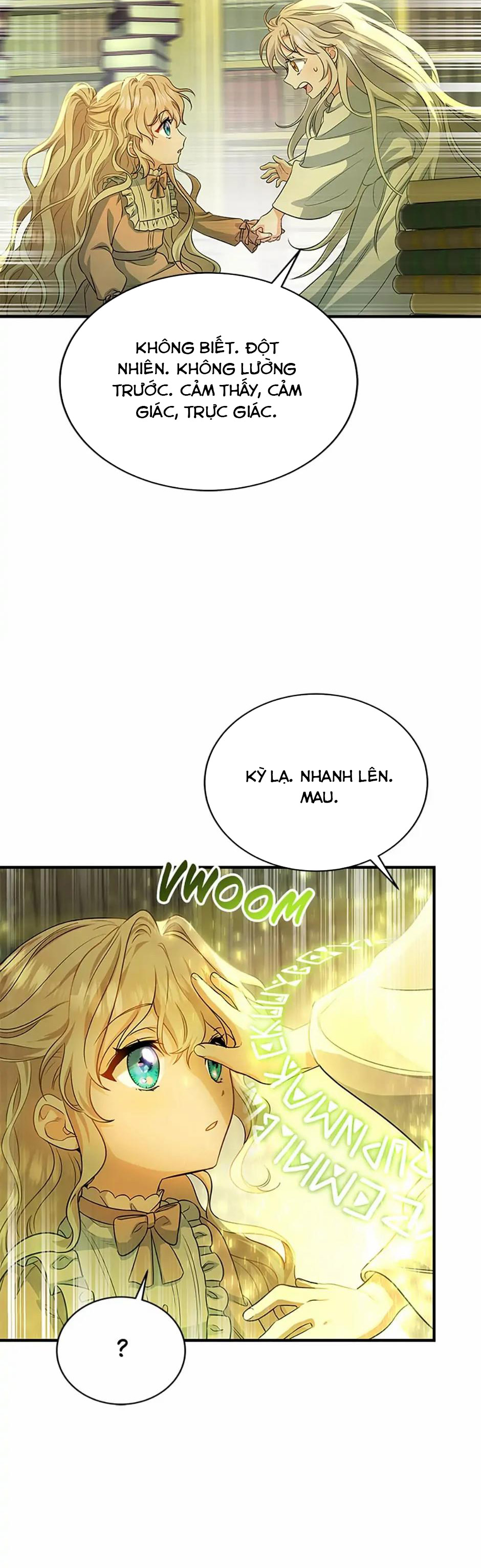 vị cứu tinh của nhân vật chính chapter 8 23