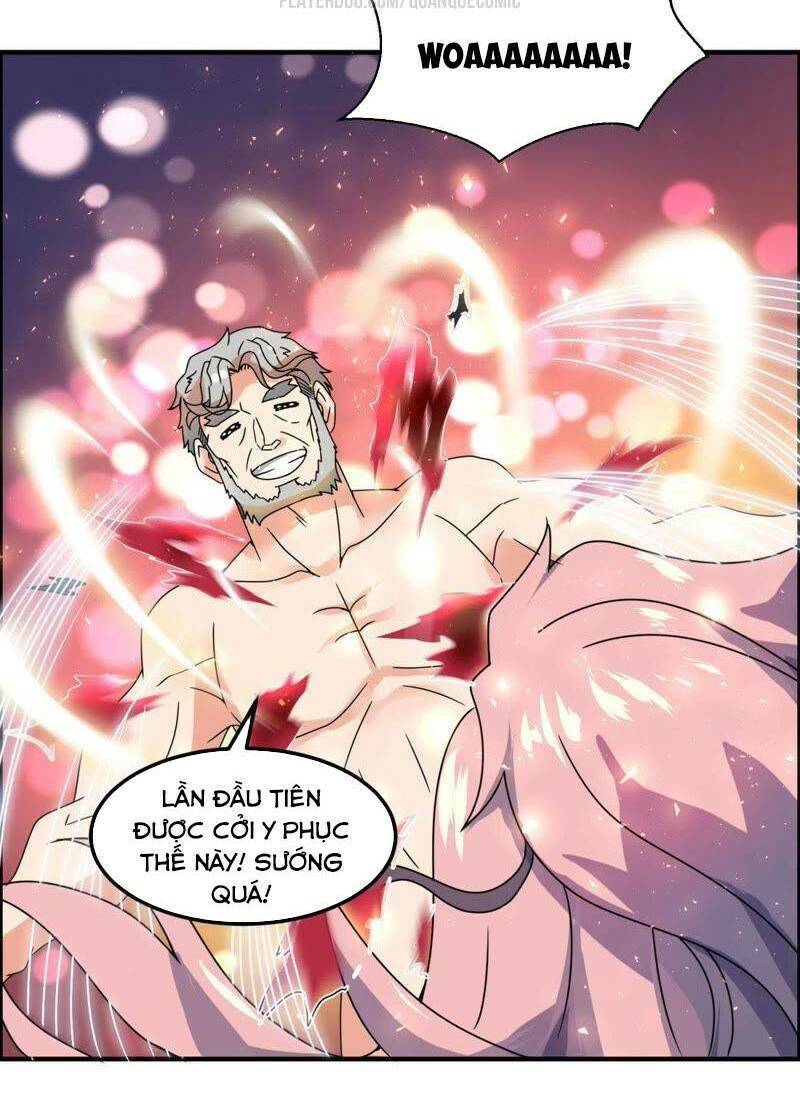 tối cường quang hoàn hệ thống chapter 46 16