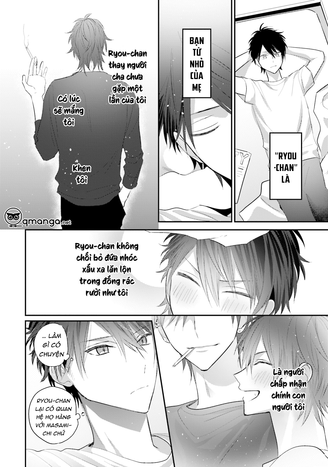 akkun mo, seigi no toriko? chapter 2 15