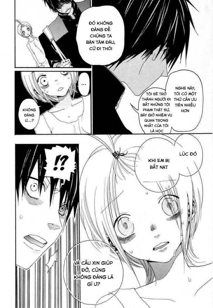 sumomomo momomo chapter 0 30