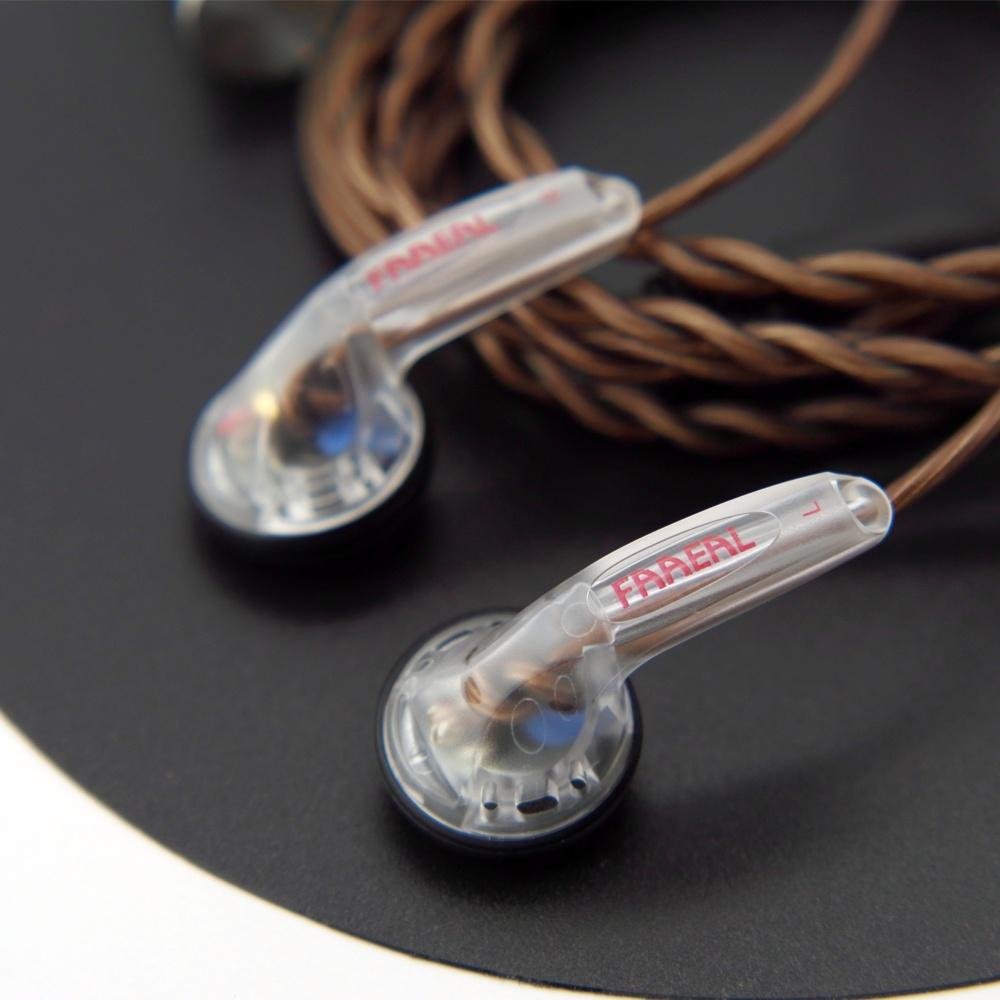 Tai nghe nhét tai FAAEAL giắc cắm tiêu chuẩn 3.5mm 4.4mm 2.5mm tùy chọn