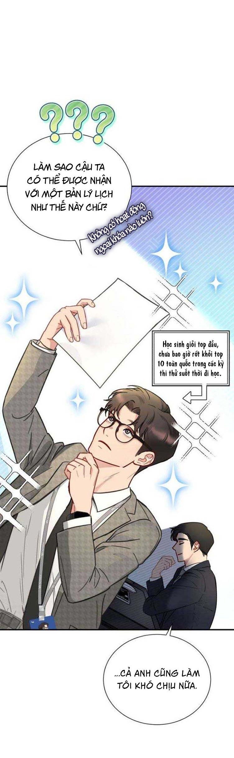 thư ký quyền lực chapter 4 13