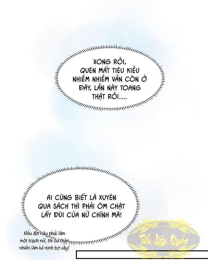 lên top xu hướng! trạch nữ như tôi nổi lên sau một đêm nhờ scandal chapter 1 50