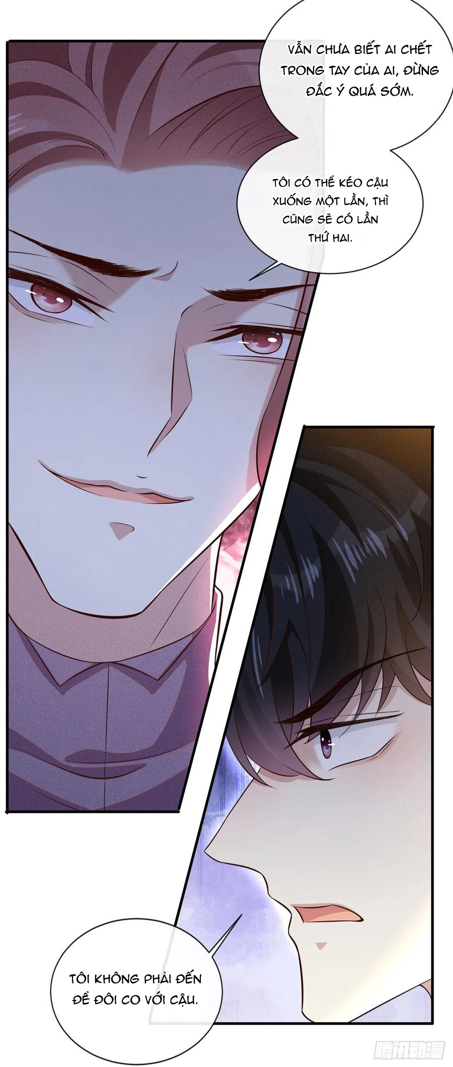 anh ấy gọi tôi là hắc liên hoa chapter 122 17
