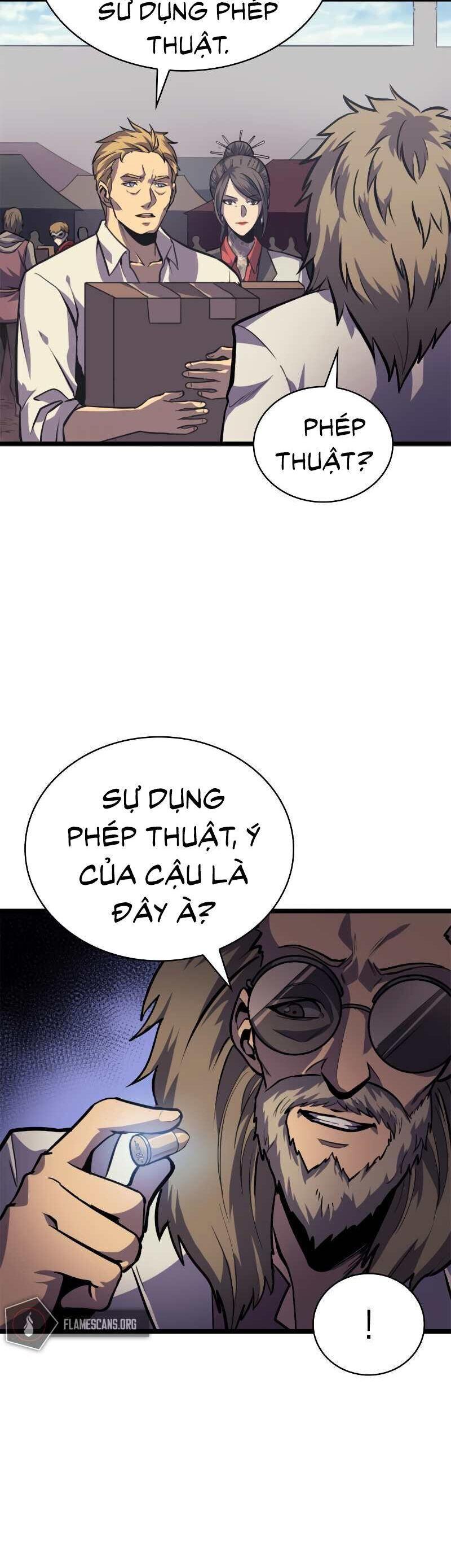 tôi trở lại thăng cấp một mình chapter 144 5