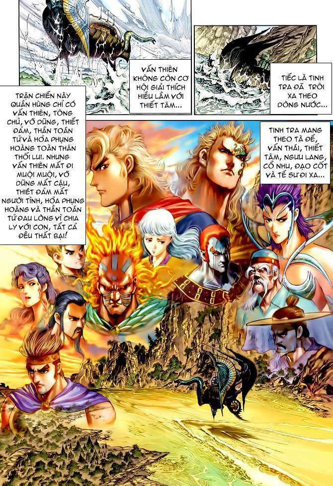 thần binh huyền kỳ i chapter 146 36