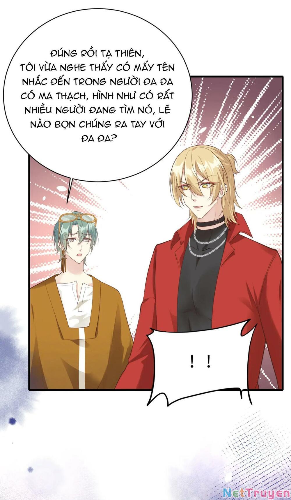 chàng vú em tu chân chapter 63 42