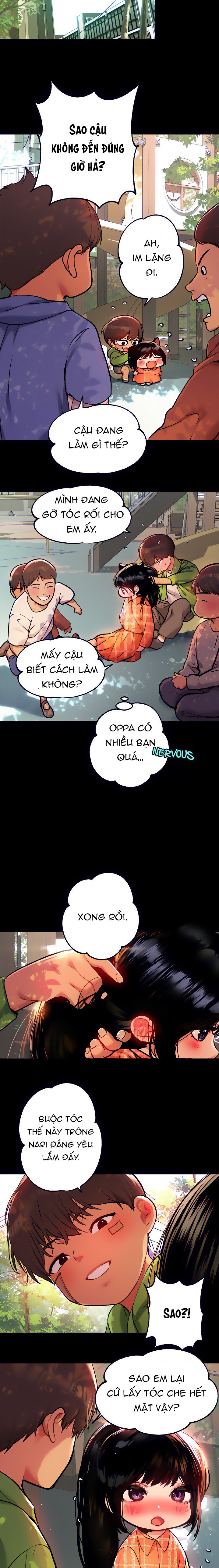 chị chủ nhà của tôi chapter 37.1 4